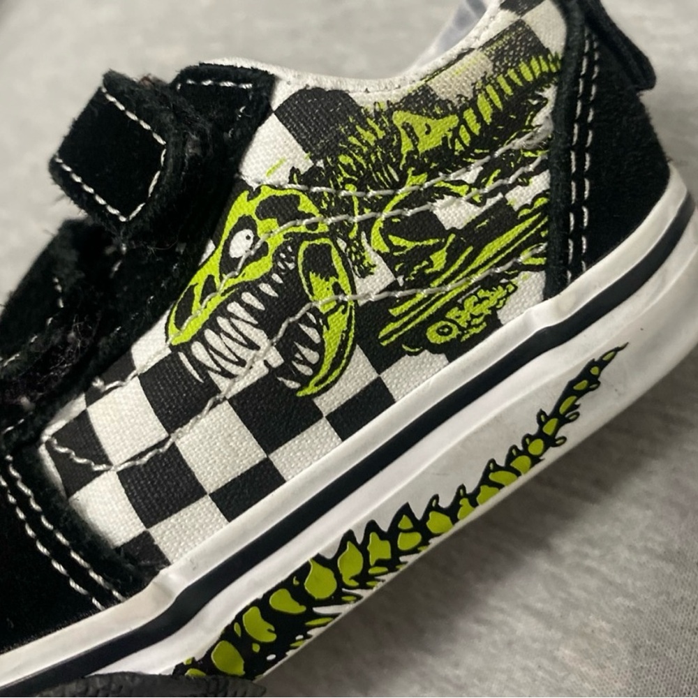 Toddler Vans